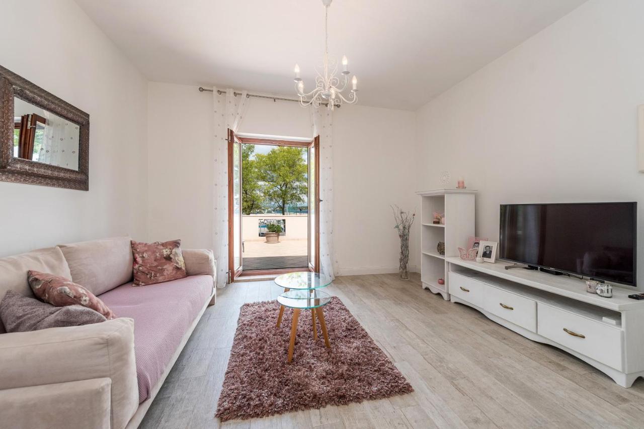 Marica Villa Tkon Exterior photo