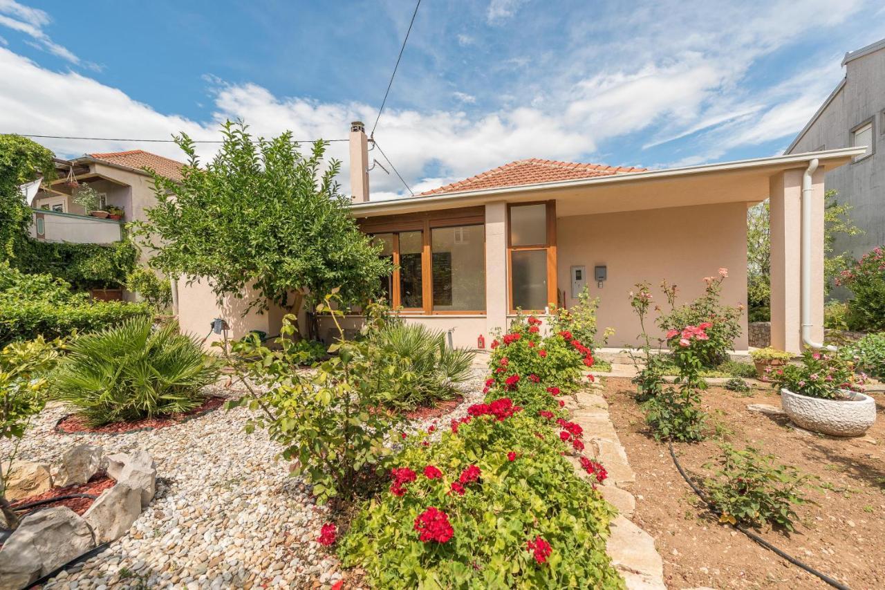 Marica Villa Tkon Exterior photo
