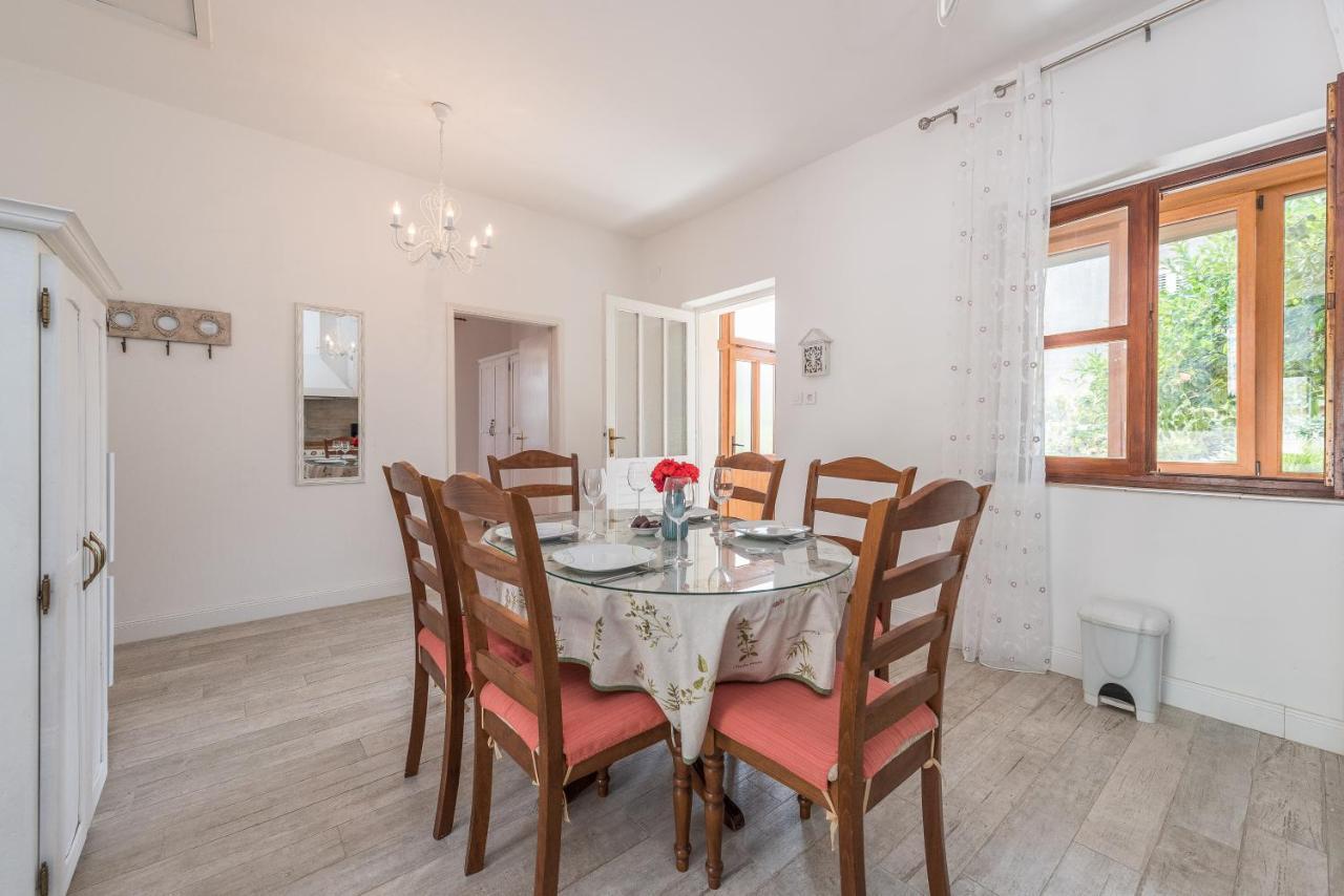 Marica Villa Tkon Exterior photo