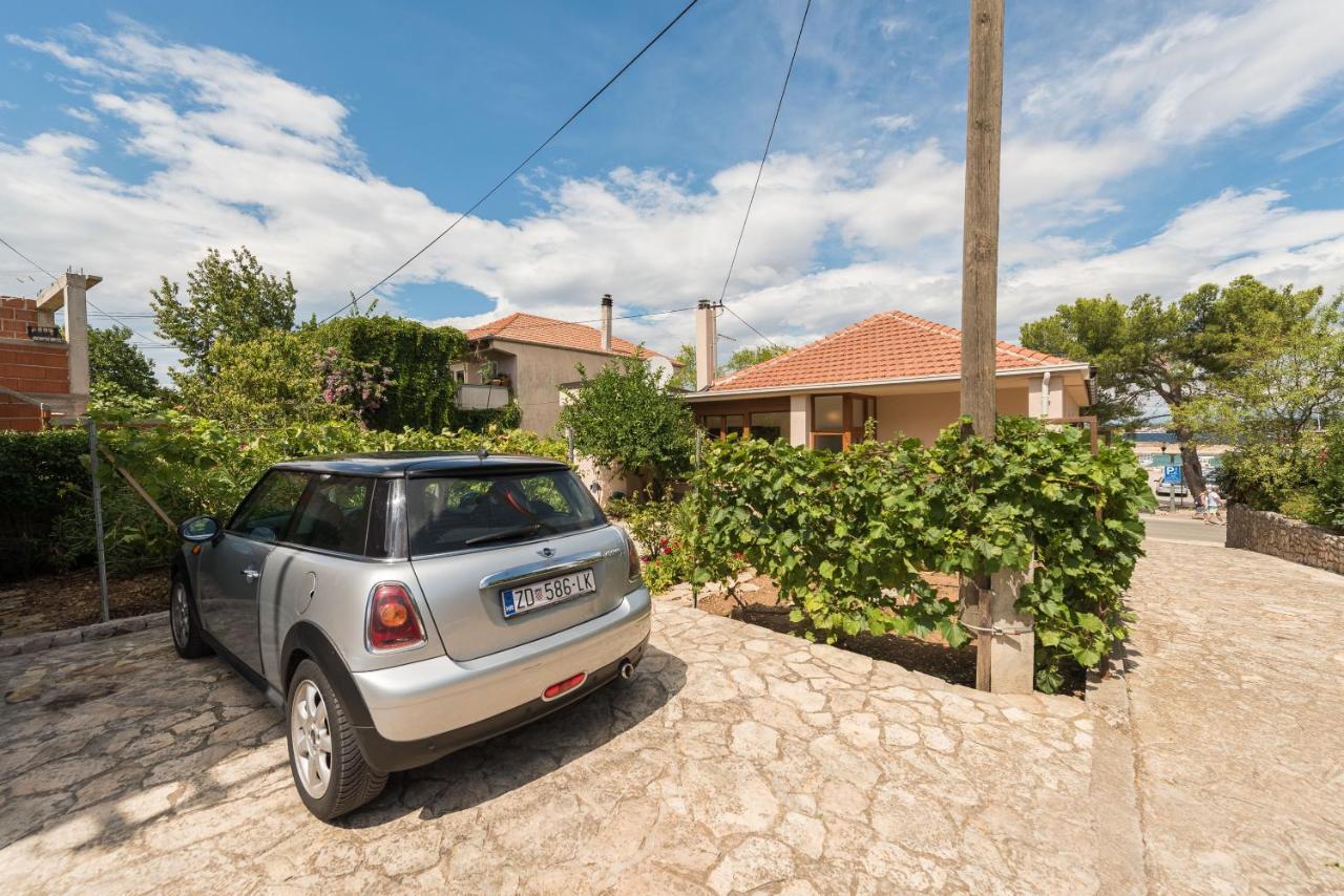 Marica Villa Tkon Exterior photo