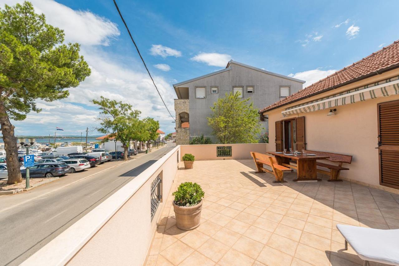 Marica Villa Tkon Exterior photo