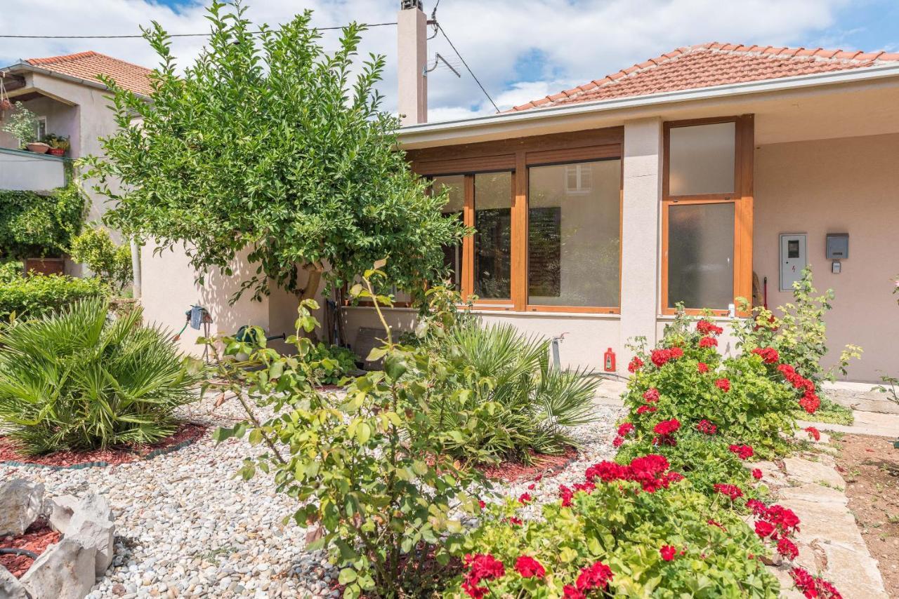 Marica Villa Tkon Exterior photo