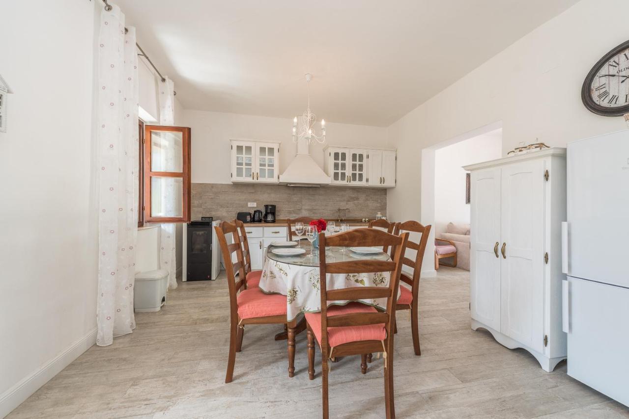 Marica Villa Tkon Exterior photo