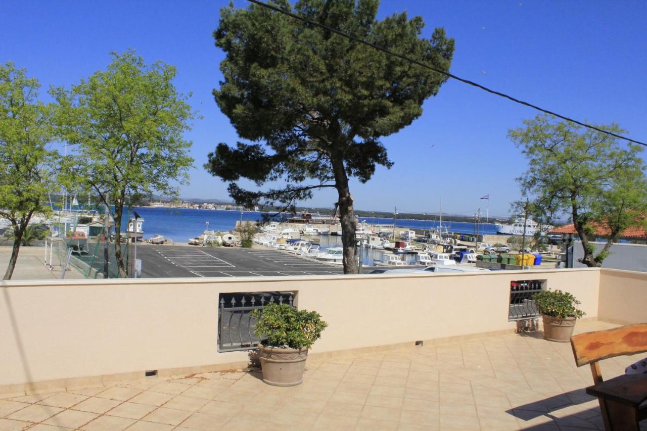 Marica Villa Tkon Exterior photo