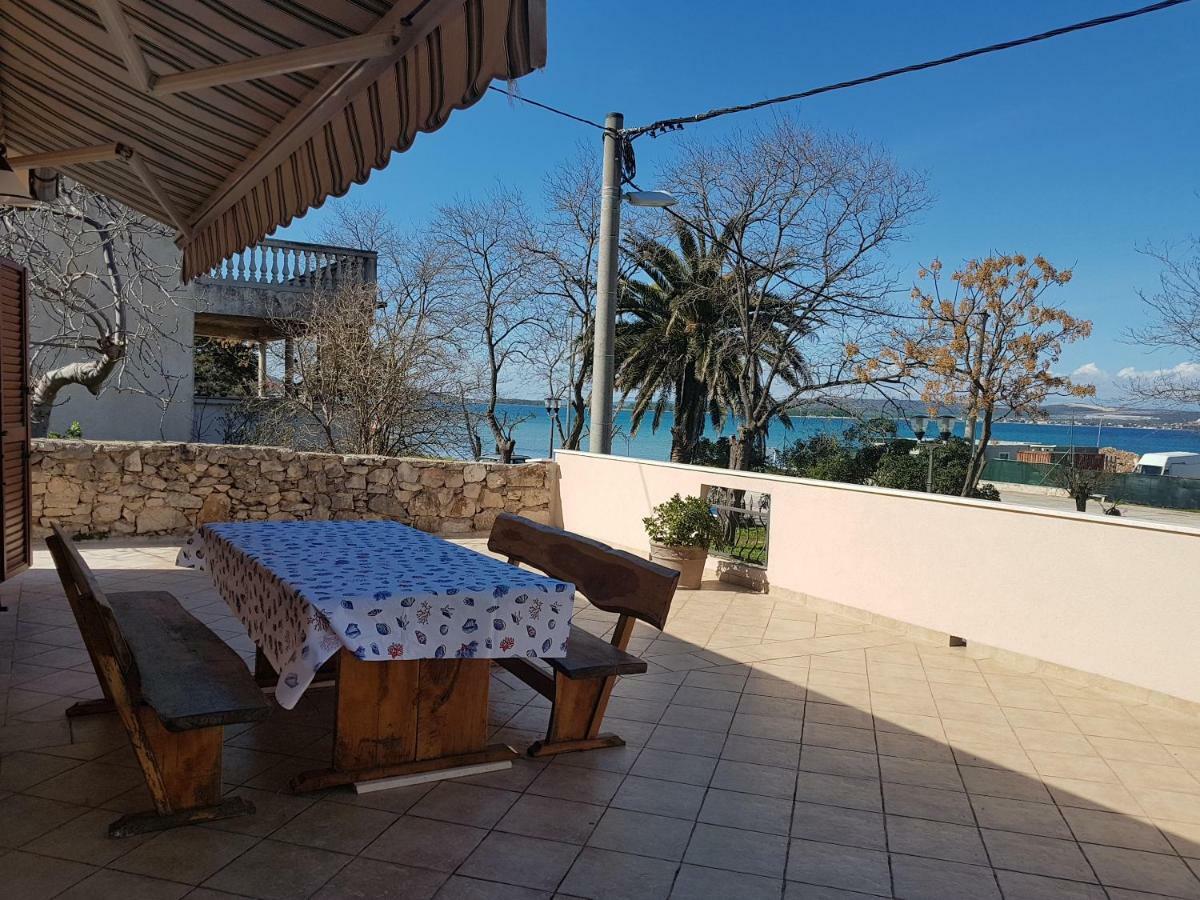 Marica Villa Tkon Exterior photo